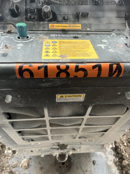 2025 HUSQVARNA FS5000 D 3-SP 36"