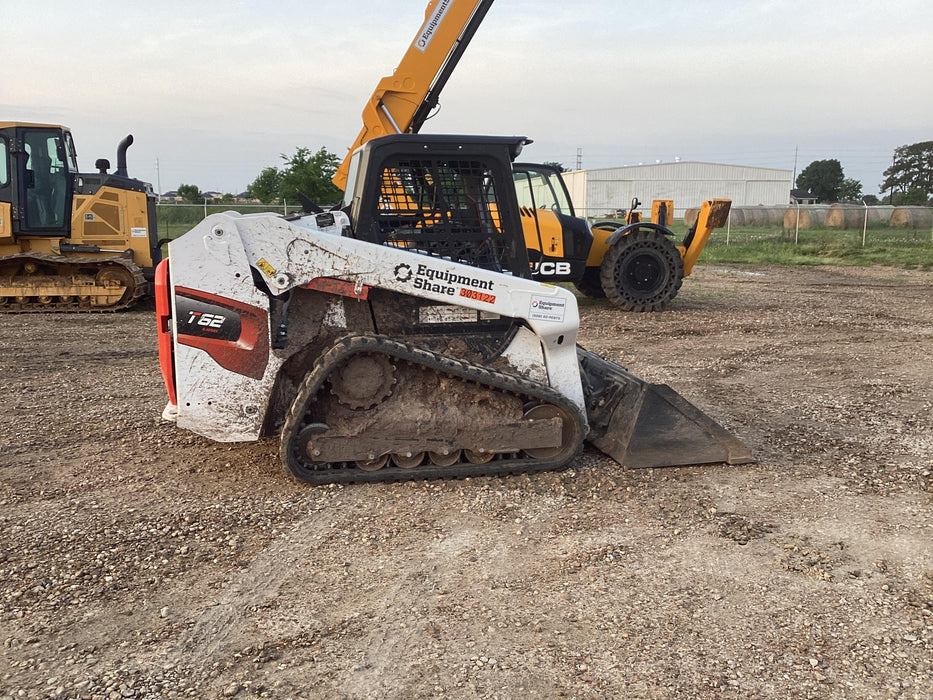 2023 BOBCAT T62