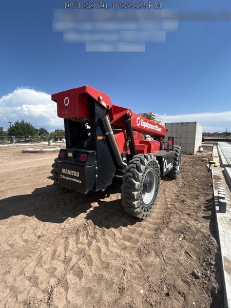 2020 MANITOU MTA8044
