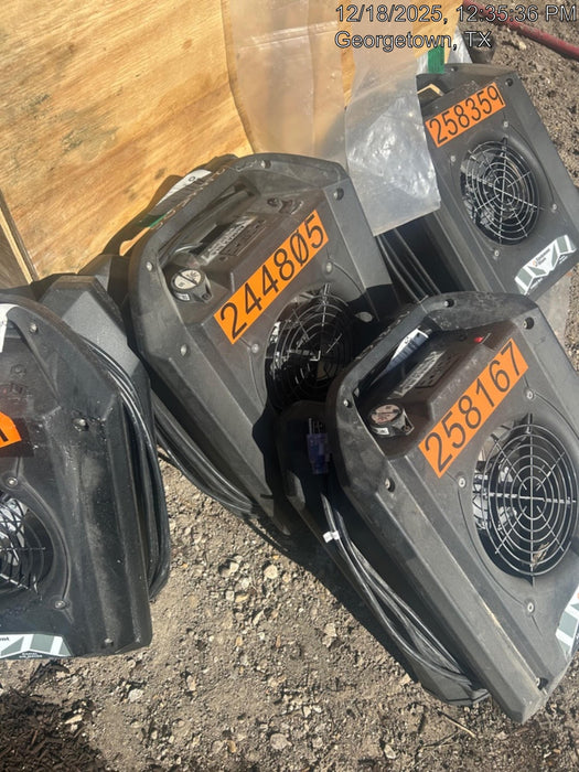 2022 PHOENIX AirMAX Radial Air Mover