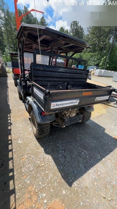 2022 KUBOTA RTV-X1140W-H (Canopy)
