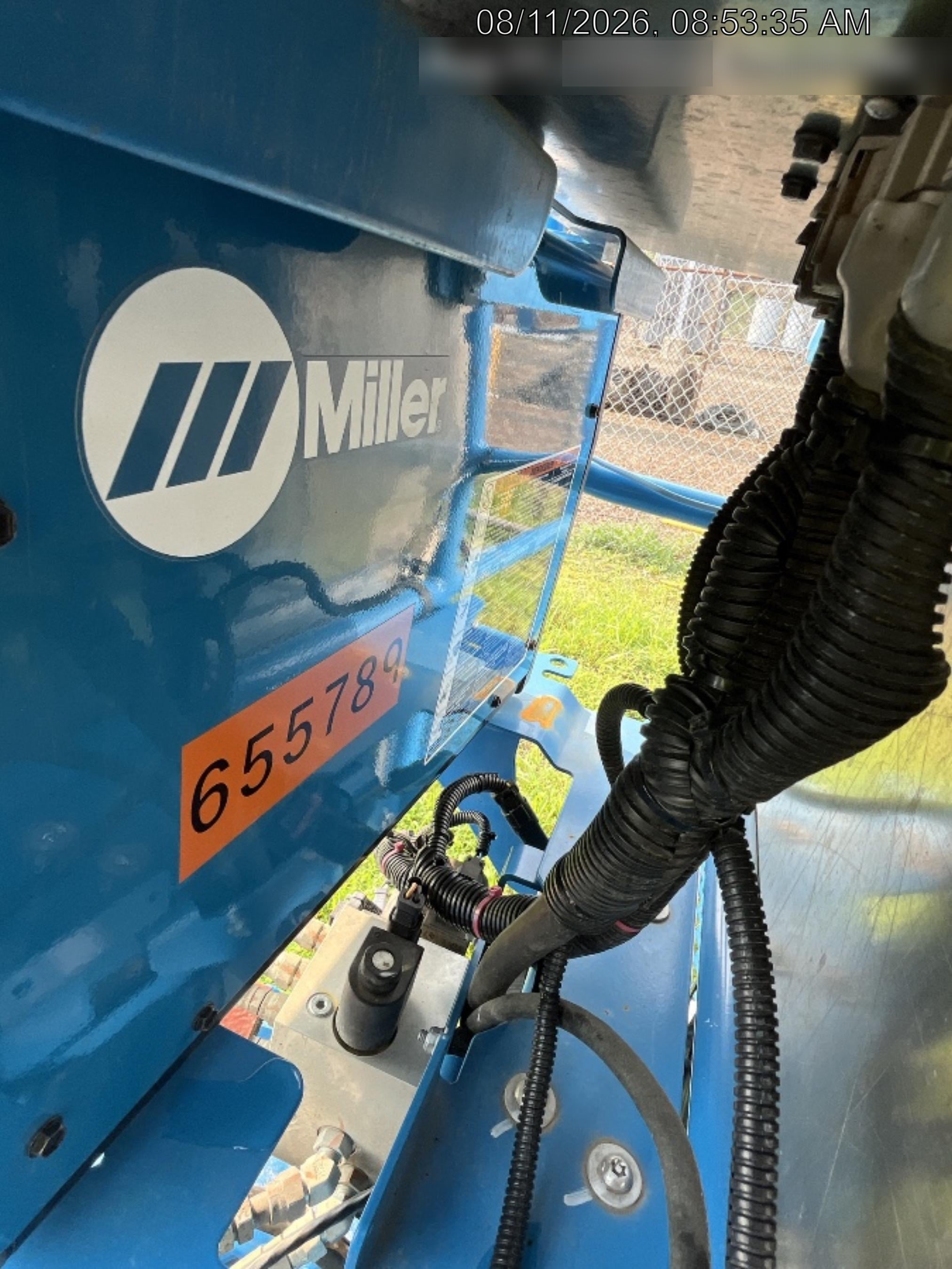 2026 MILLER ELECTRIC CST-282