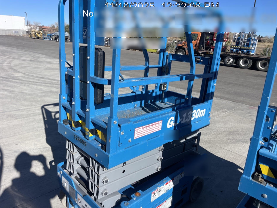 2021 GENIE GS-1330m