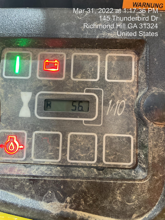 2021 WACKER NEUSON RTLx-SC3