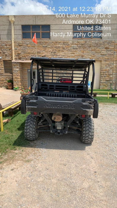 2019 KAWASAKI Mule PRO-DXT (Half Door)