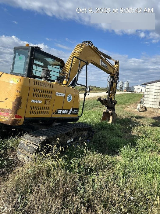 2020 SANY SY95C
