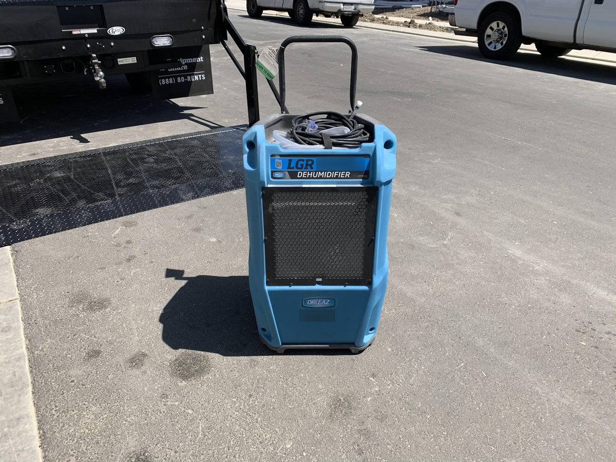 2019 DRI-EAZ F600