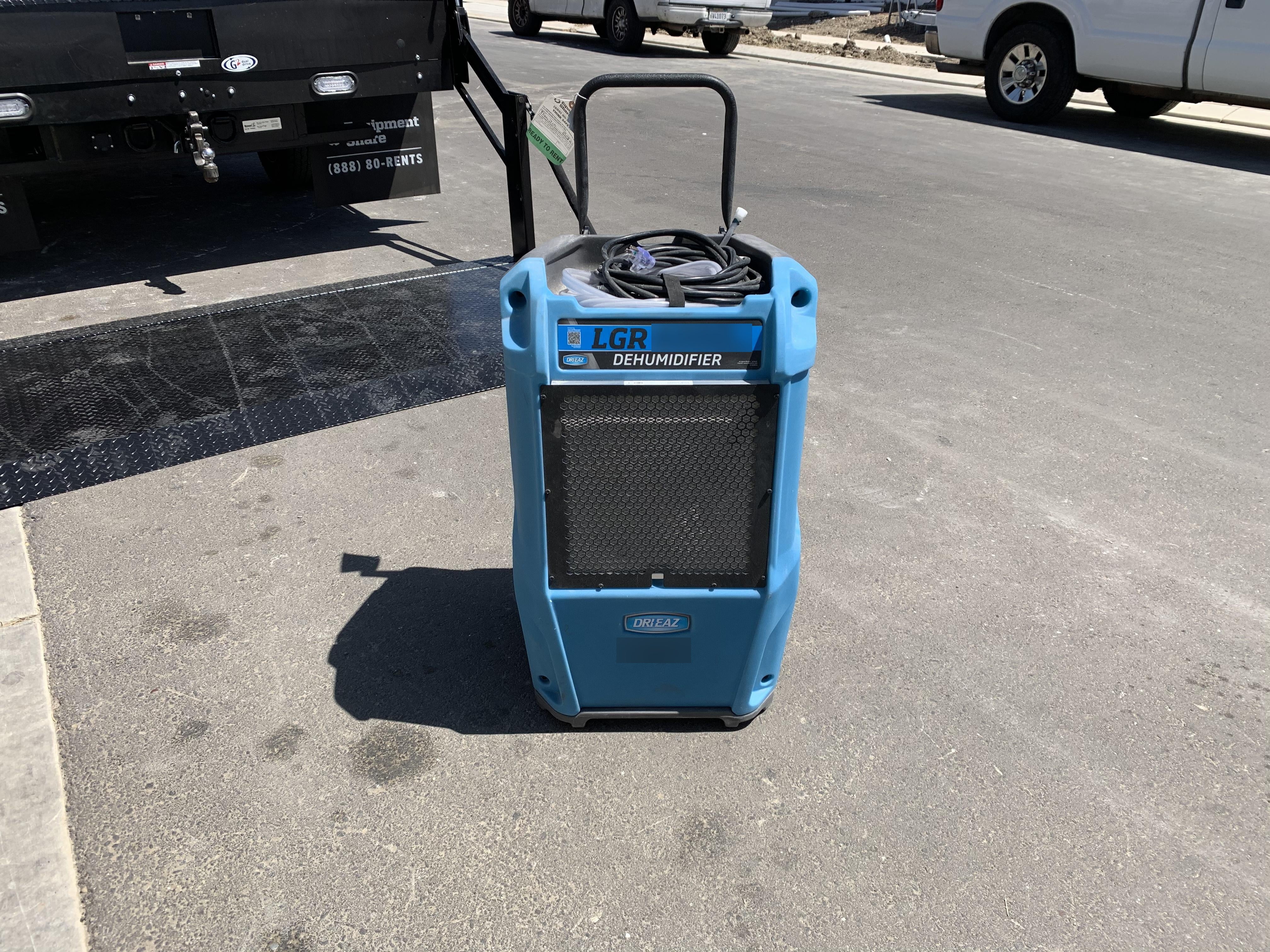 2019 DRI-EAZ F600