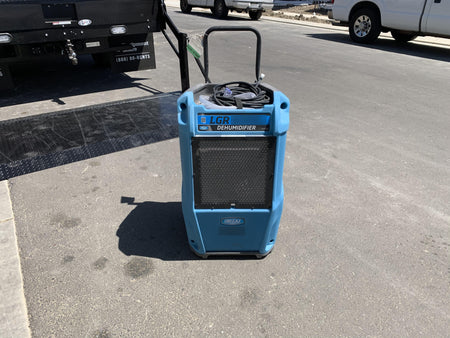 2019 DRI-EAZ F600