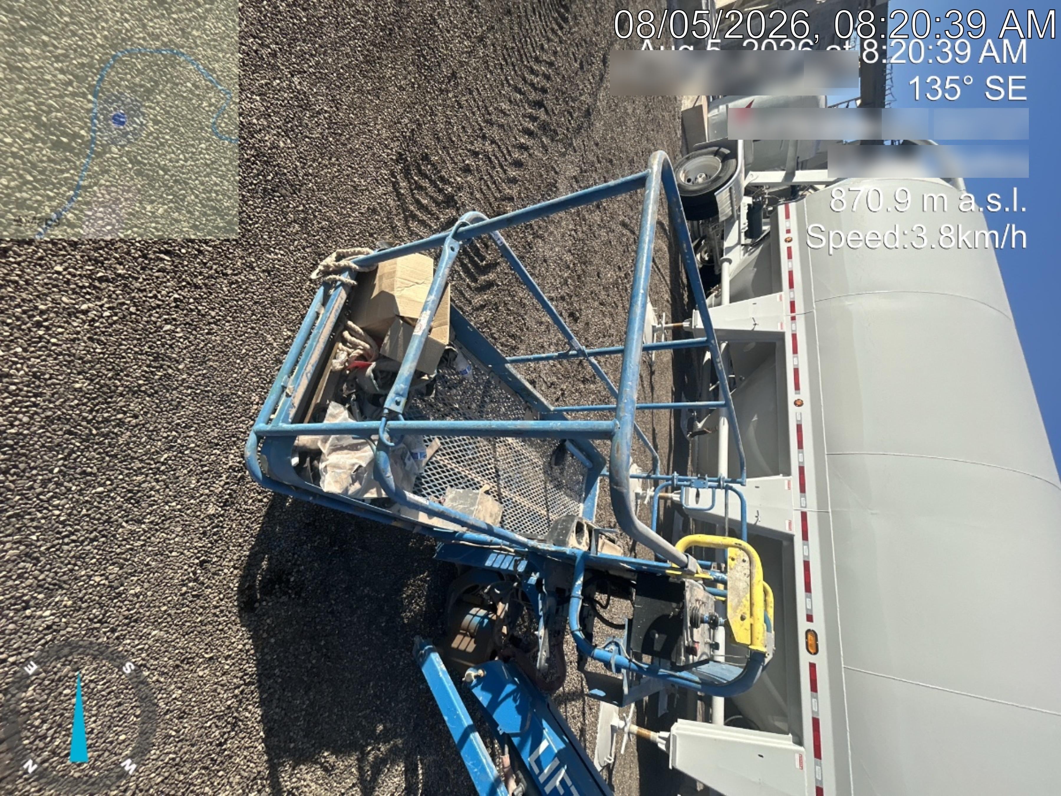 2020 GENIE S-85 XC
