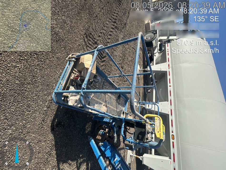 2020 GENIE S-85 XC