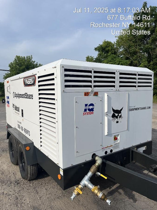 2025 BOBCAT PA825VWCU-T4F