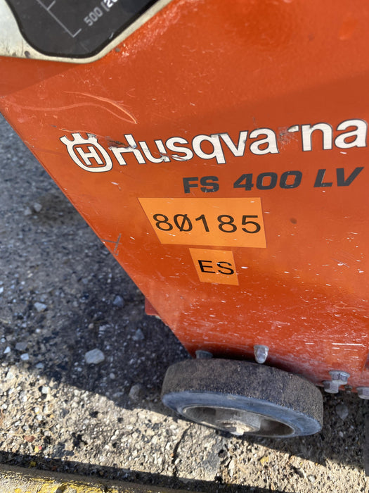 2020 HUSQVARNA FS 400