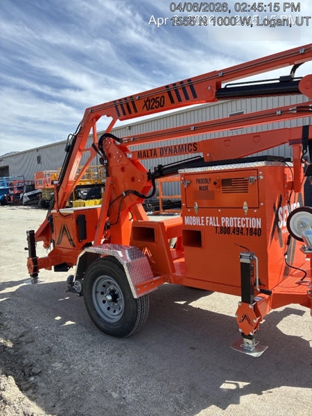 2026 MALTA DYNAMICS X1250