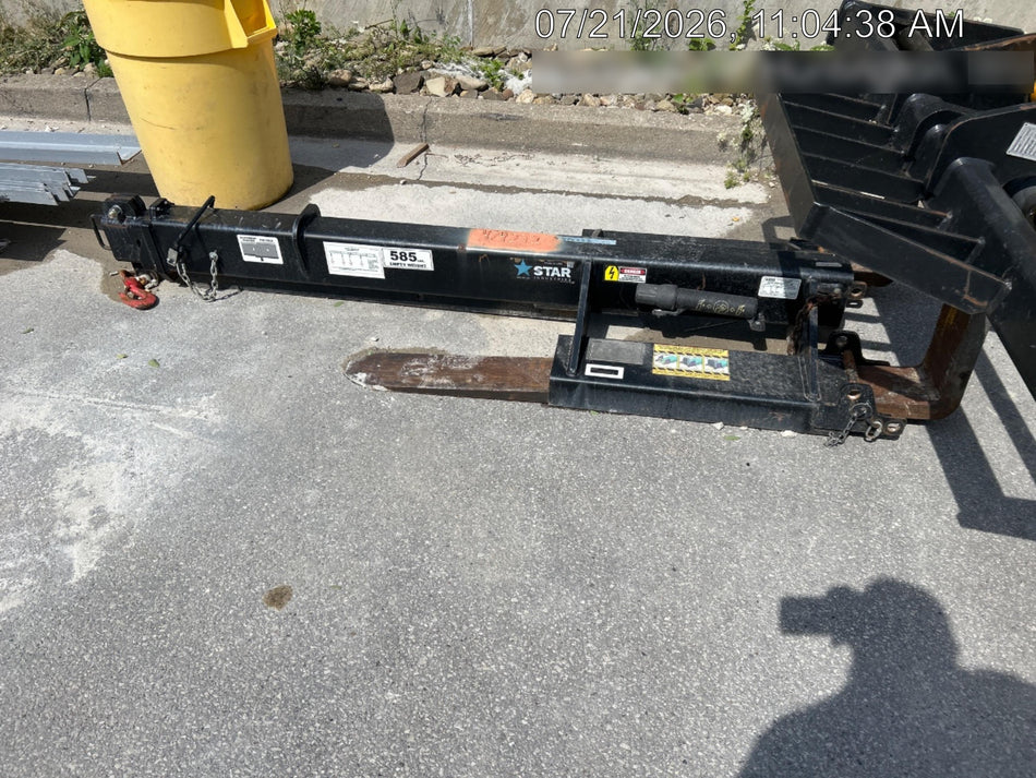 2024 STAR INDUSTRIES M1360B - Star JIB Boom