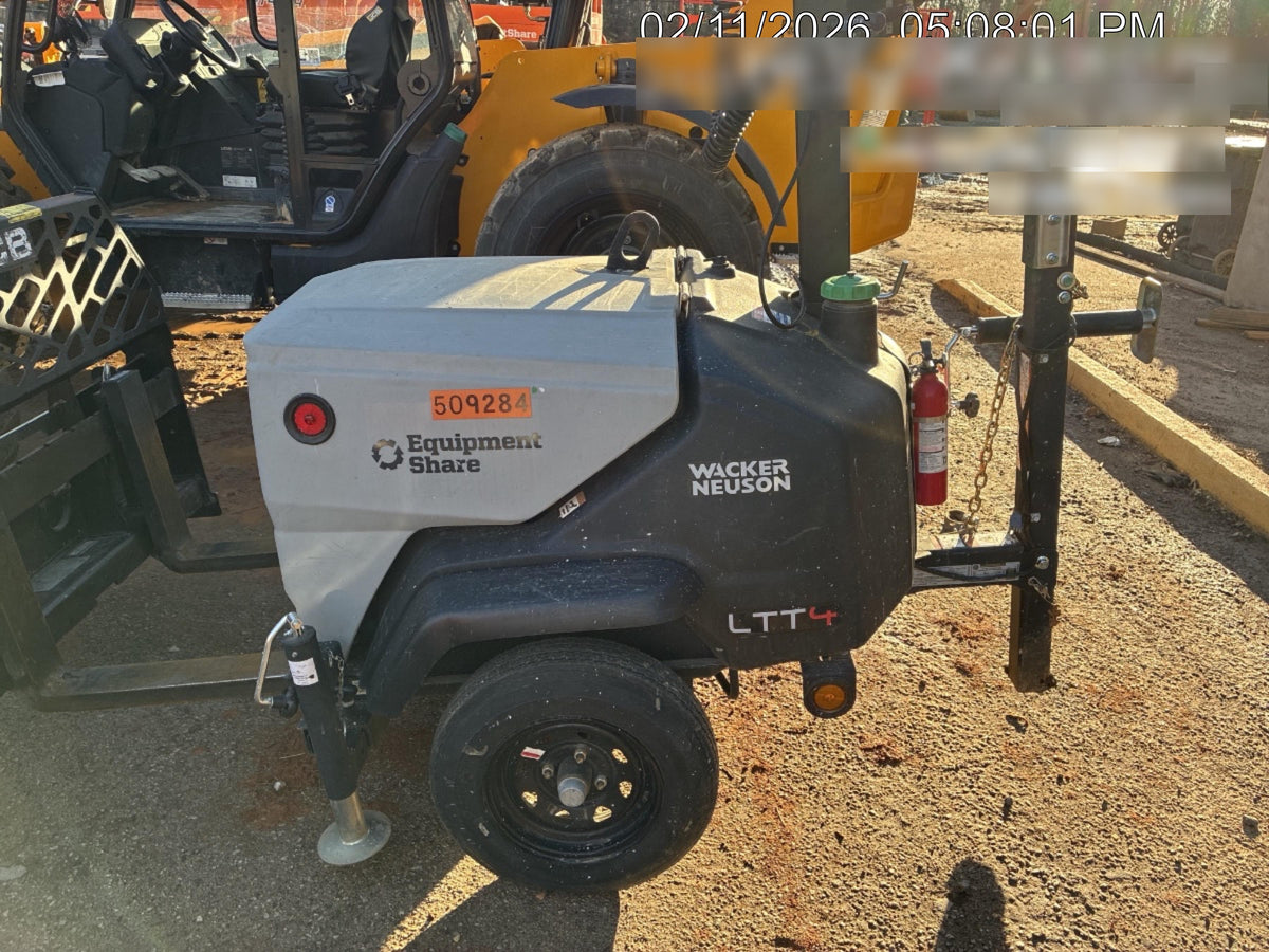 2025 WACKER NEUSON LTT4