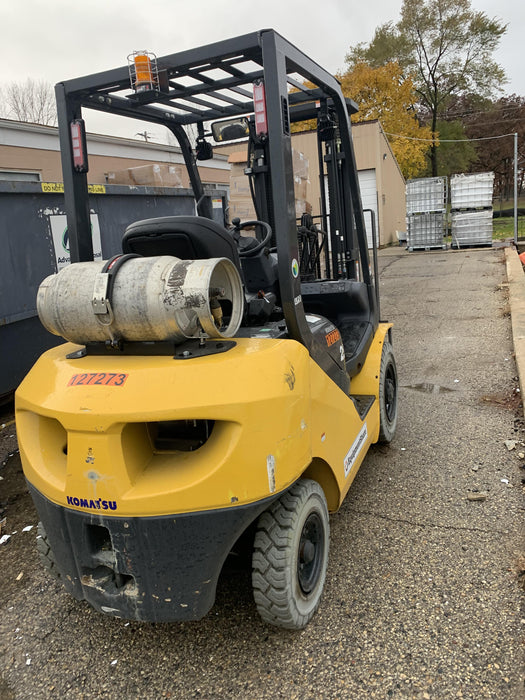 2020 KOMATSU FG25T-16