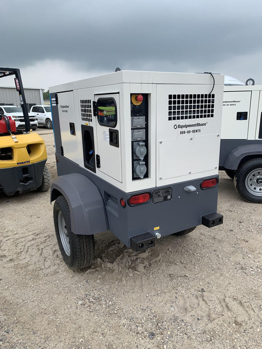 2021 ATLAS COPCO QAS45 CWK