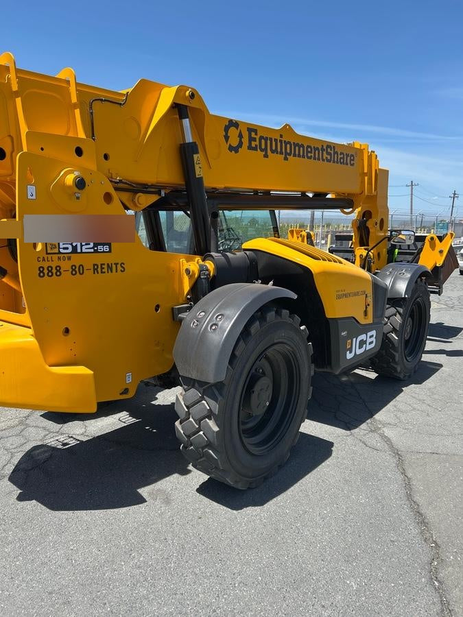 2025 JCB 512-56