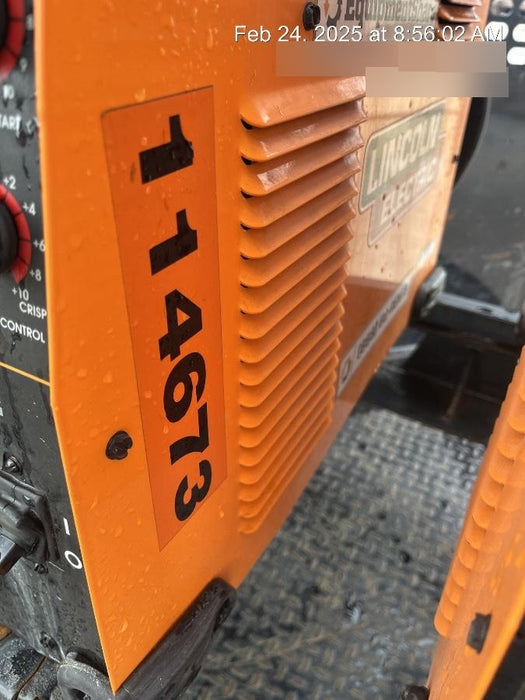 2020 LINCOLN ELECTRIC FLEXTEC 350X