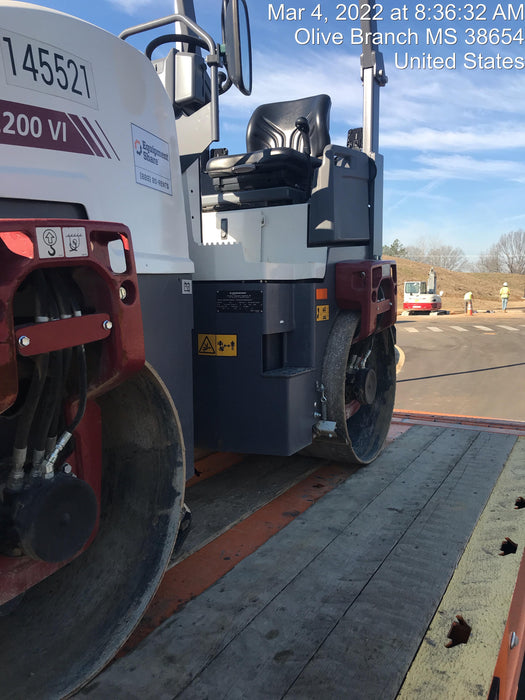 2020 DYNAPAC CC 1200