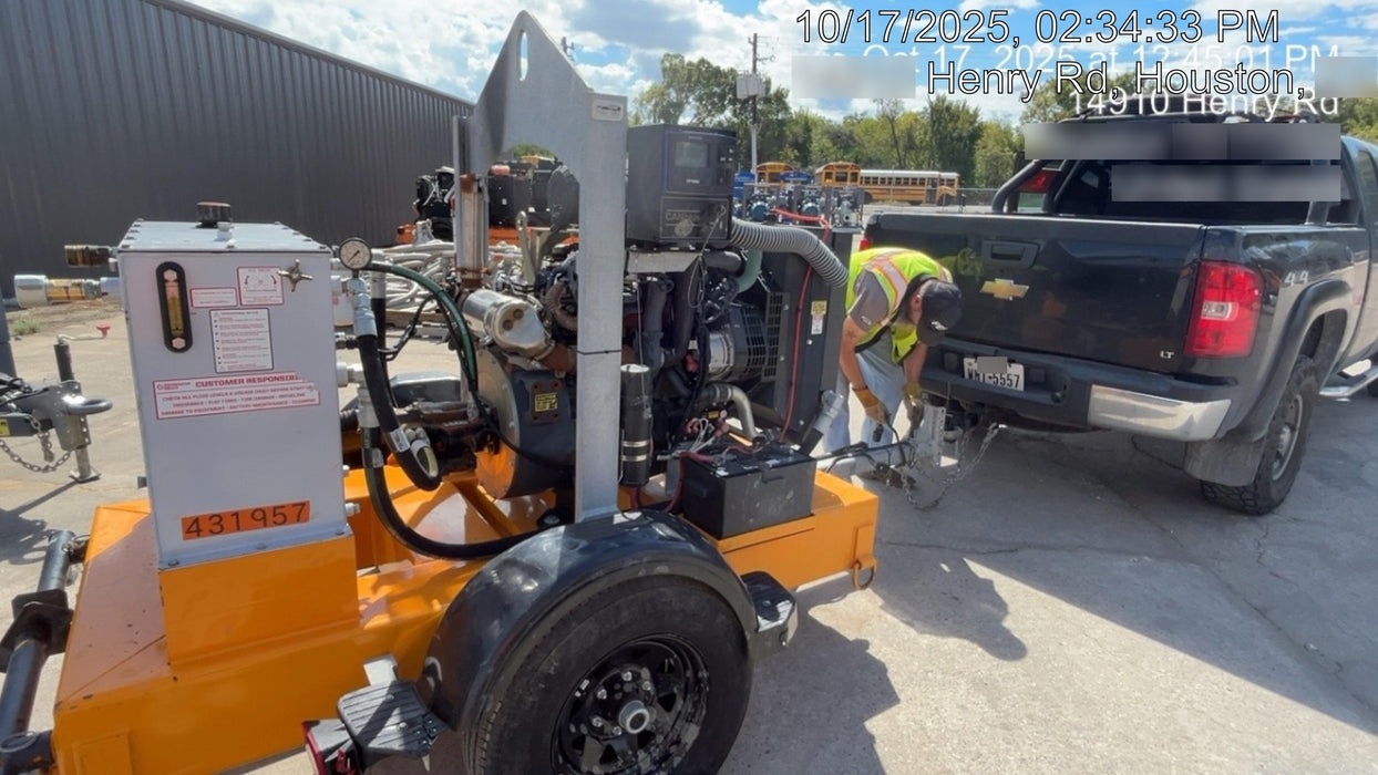 2024 HYDRA TECH HT74D/VFPT