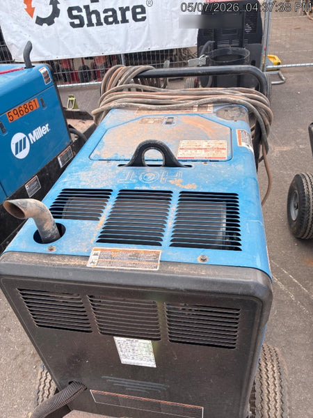 2025 MILLER ELECTRIC Bobcat 265 LP