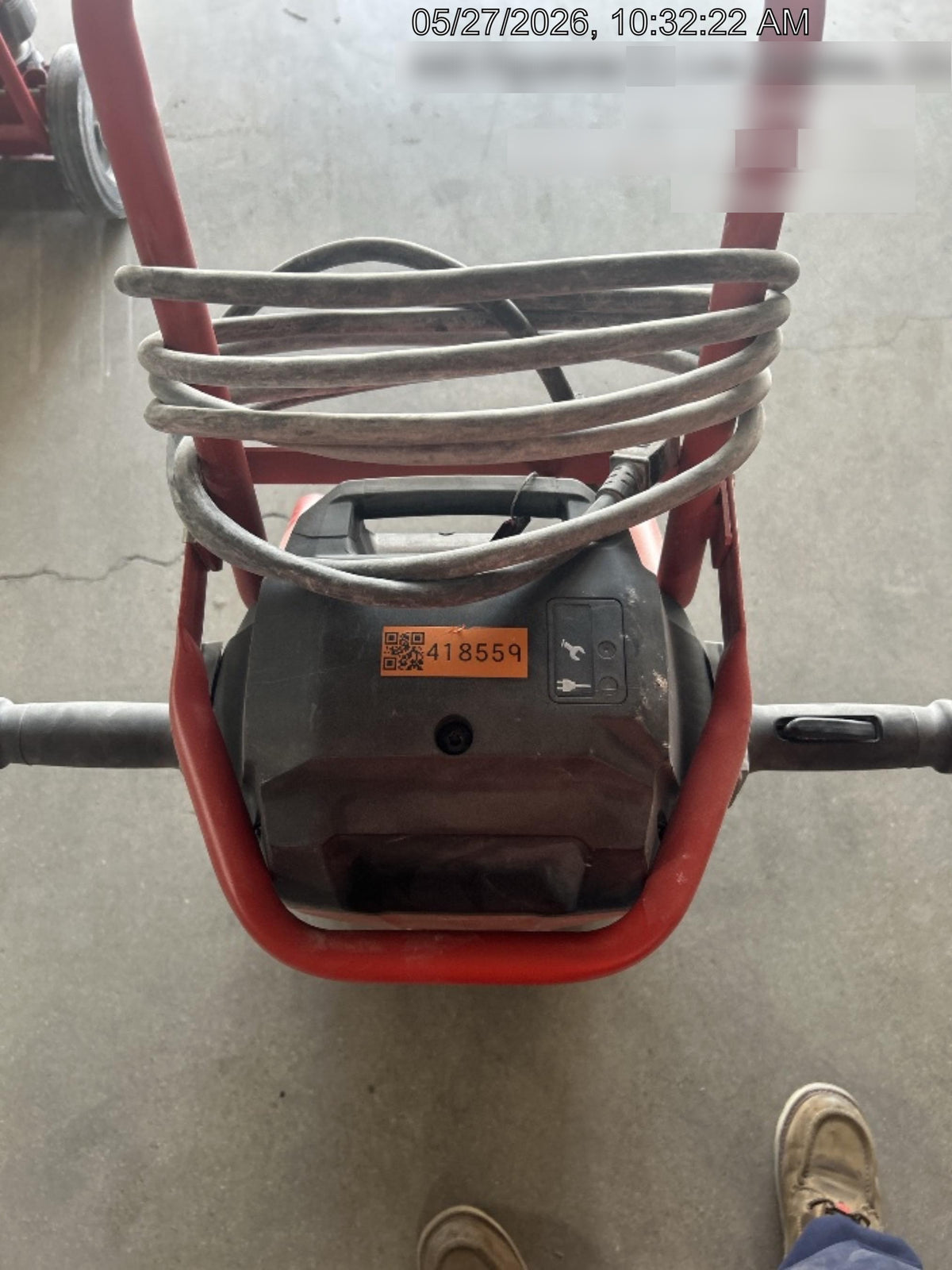 2024 HILTI TE 3000-AVR