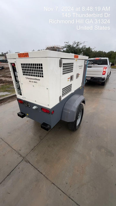 2023 ATLAS COPCO QAS25 CWK