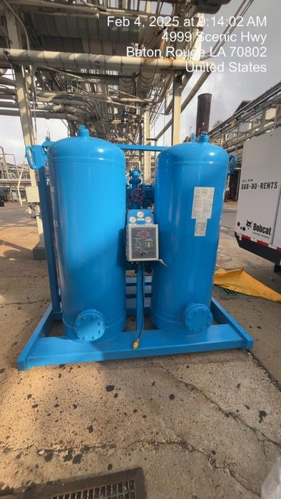 2024 HANKISON RDH-1550G