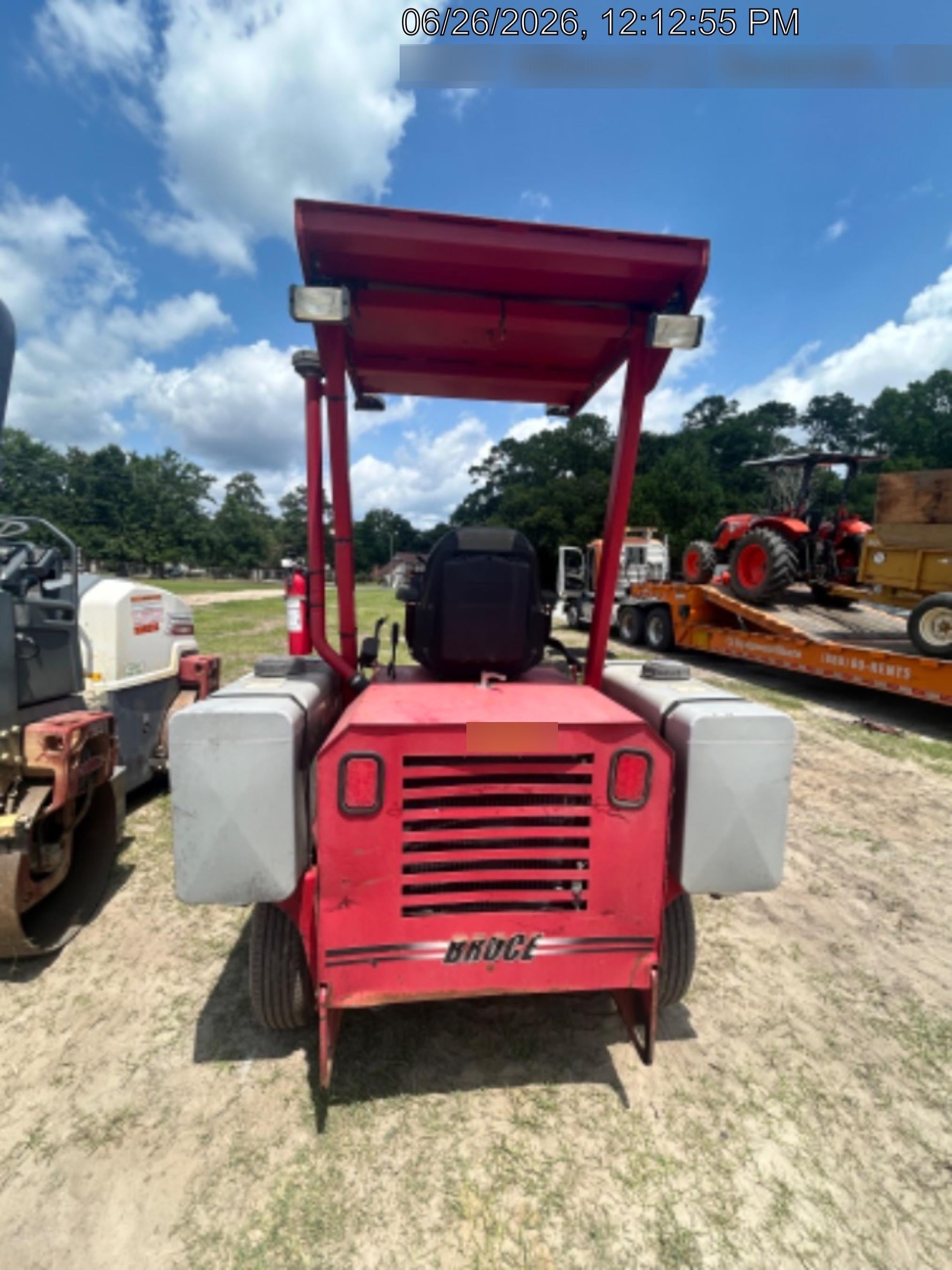 2019 BROCE BW260