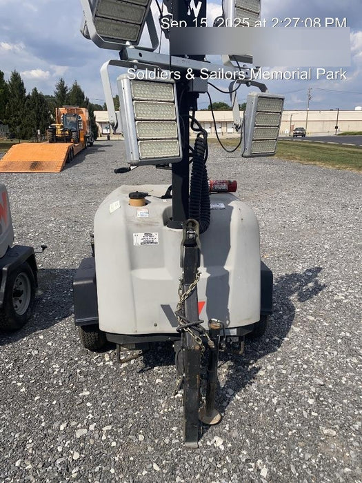 2019 WACKER NEUSON LTV6K-LED