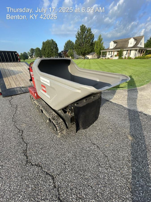 2025 TORO MBTX 2500-TS