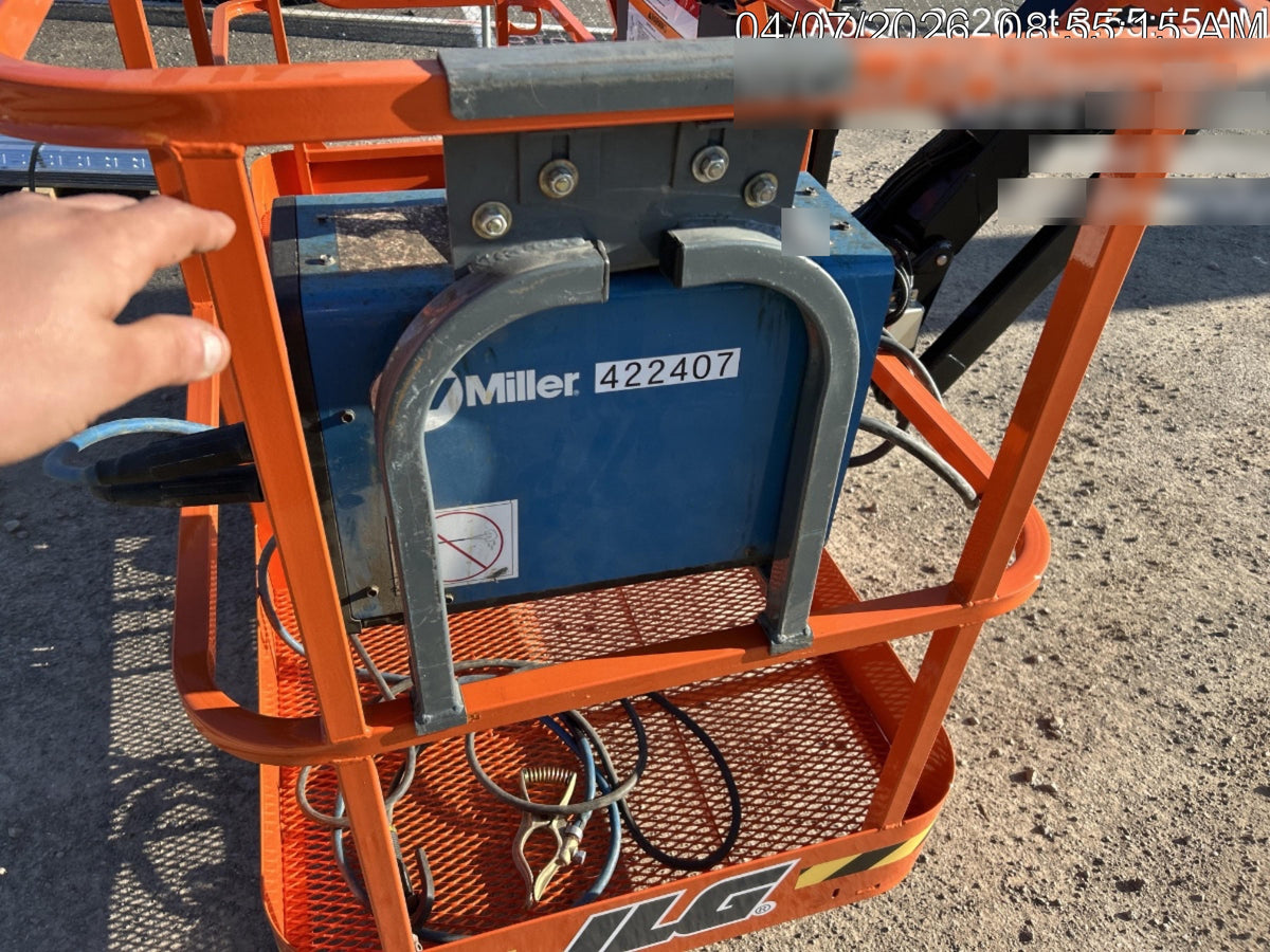 2024 MILLER ELECTRIC CST-282