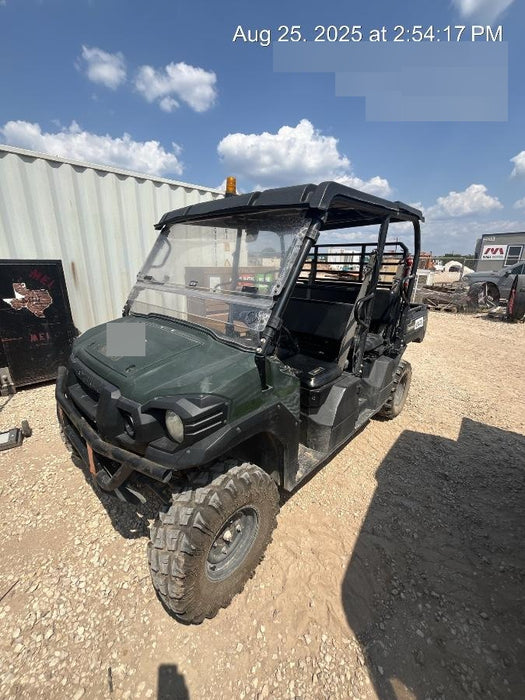 2019 KAWASAKI Mule PRO-DXT (Half Door)