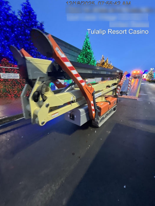 2020 JLG X770AJ