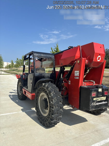 2022 MANITOU MTA12055