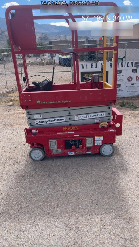 2022 MEC 1330SE