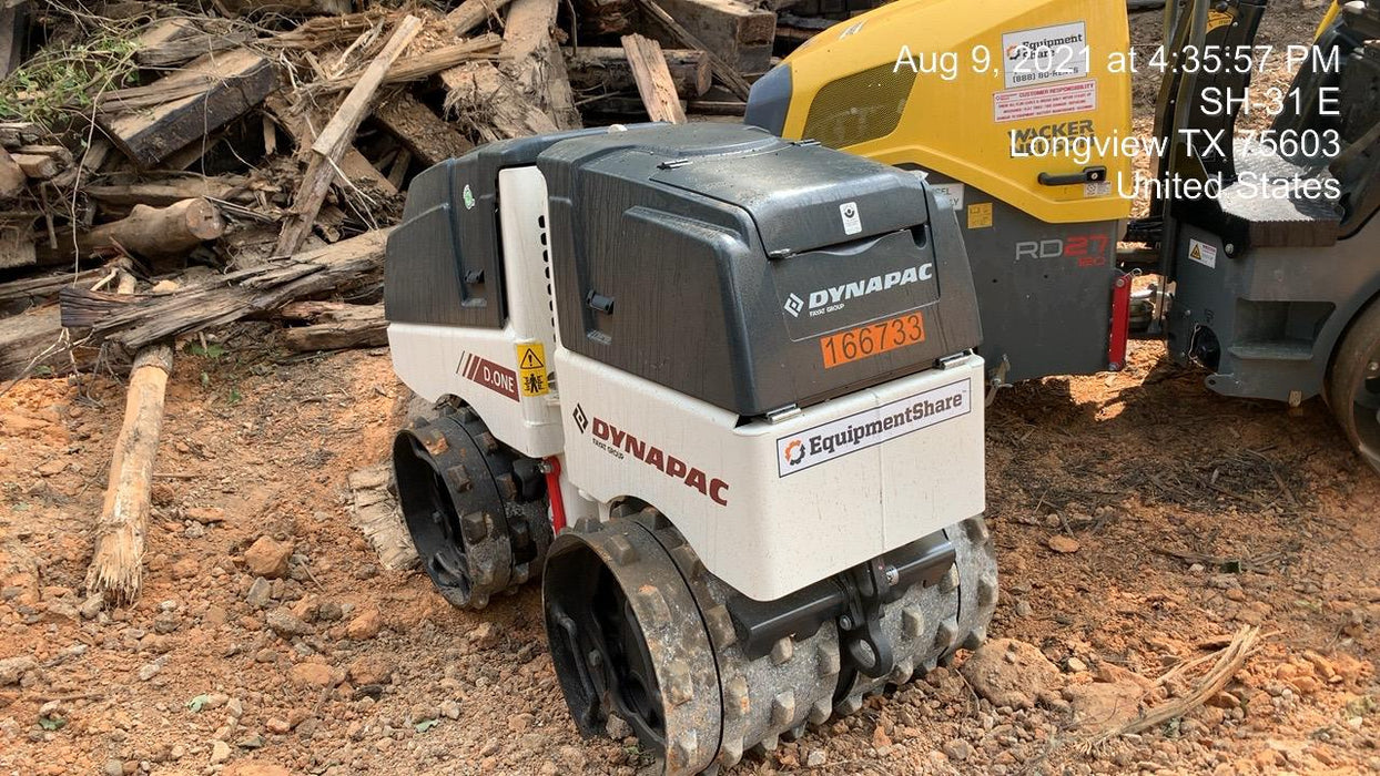 2021 DYNAPAC D.ONE