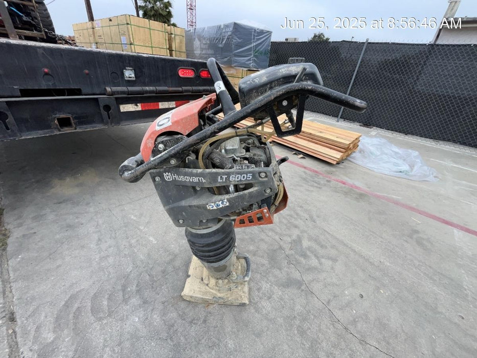 2024 HUSQVARNA LT6005