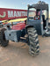 2018 Manitou MTA8044 MTA 8044 - 74 HP T4, Canopy, Worklights/Strobe, Beacon, 66" Carriage, 48" Forks, Solid Tires, Lift Hook, Aux Hydraulics