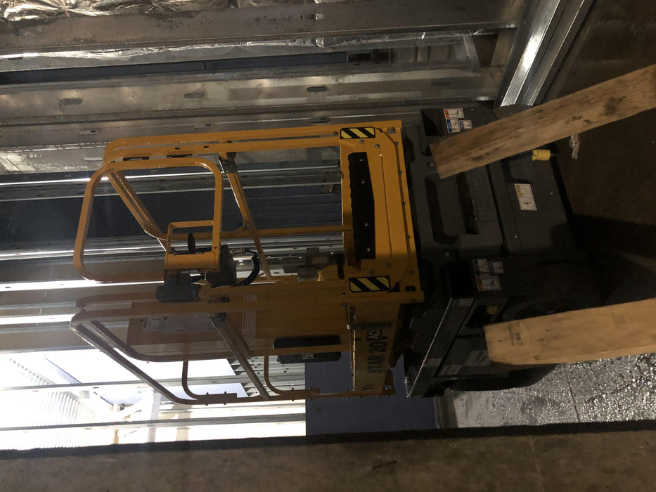 2019 HAULOTTE Star 20