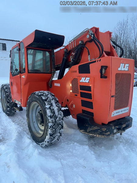 2021 JLG 6036