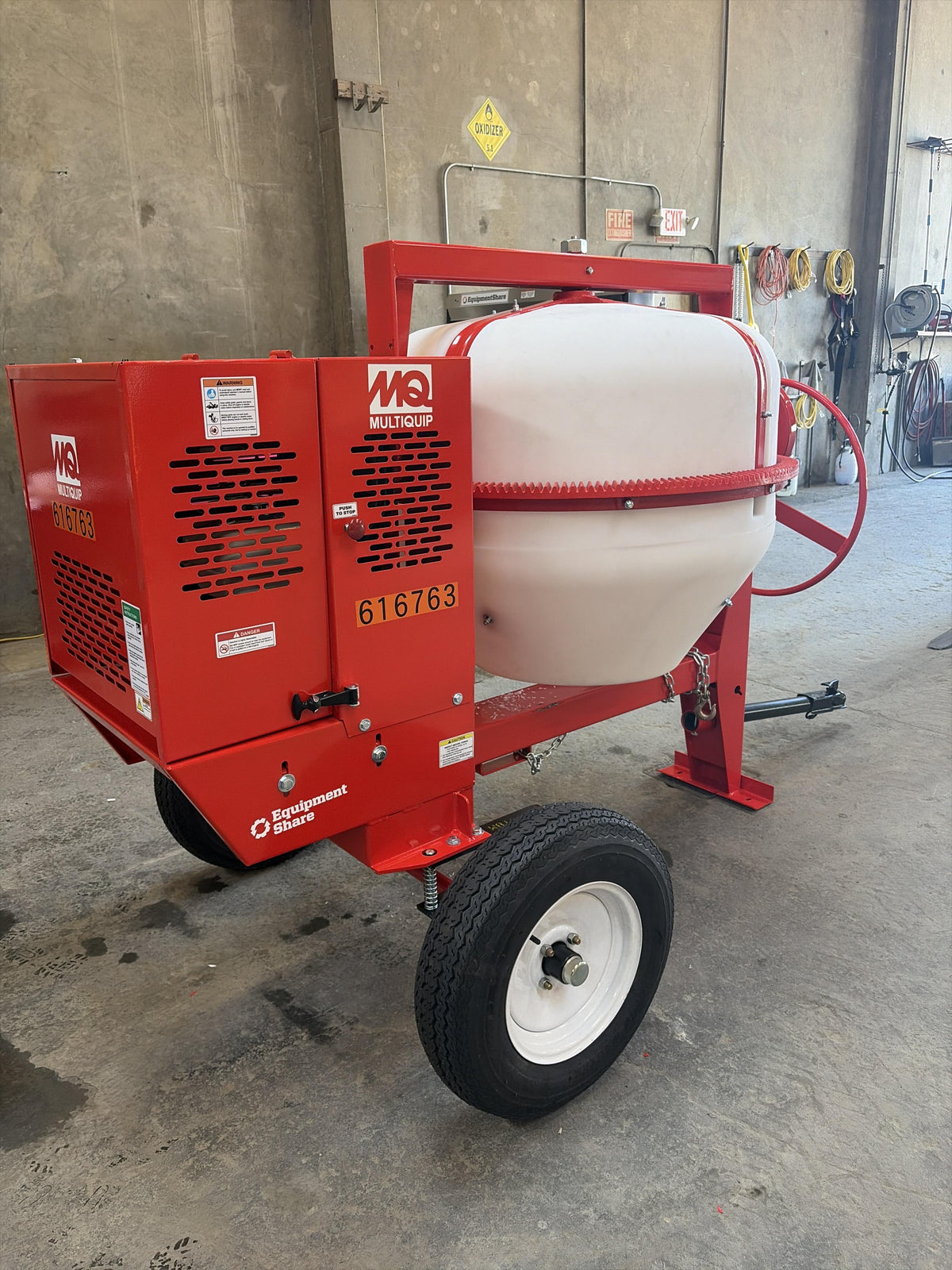 2025 MULTIQUIP MC12PH