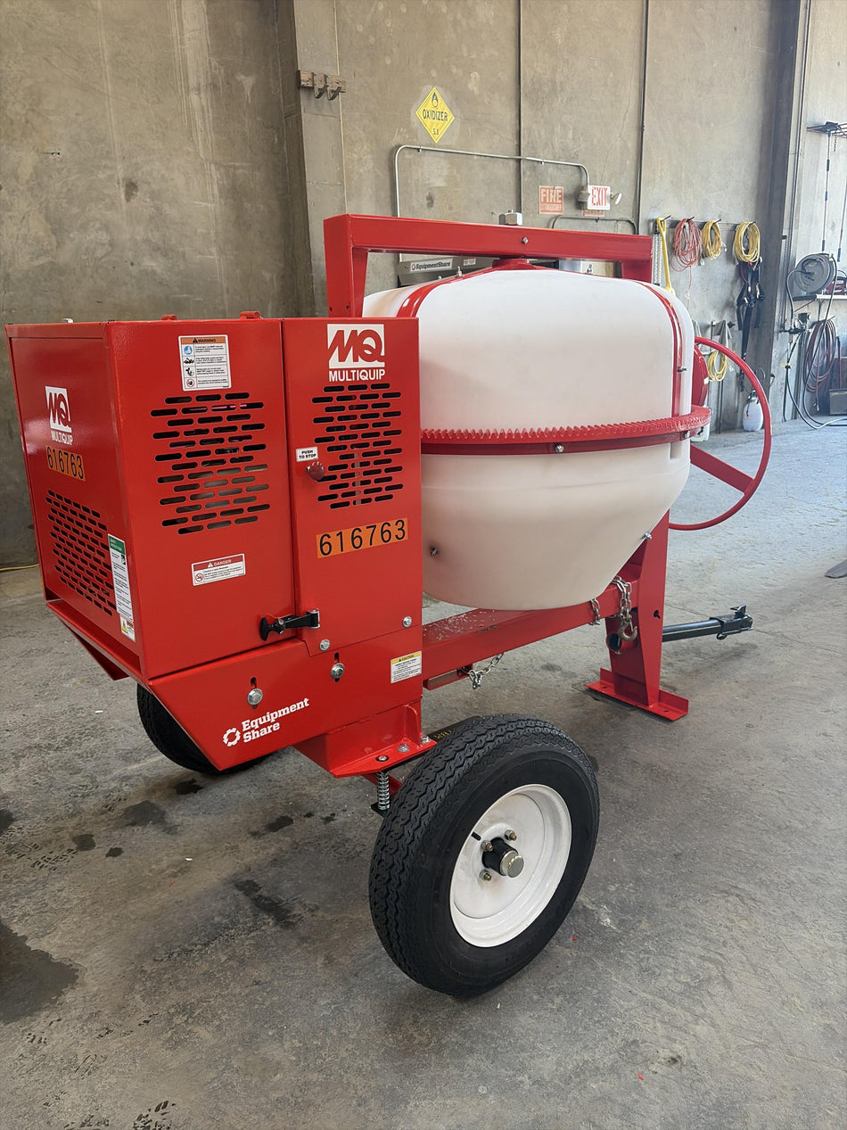 2025 MULTIQUIP MC12PH