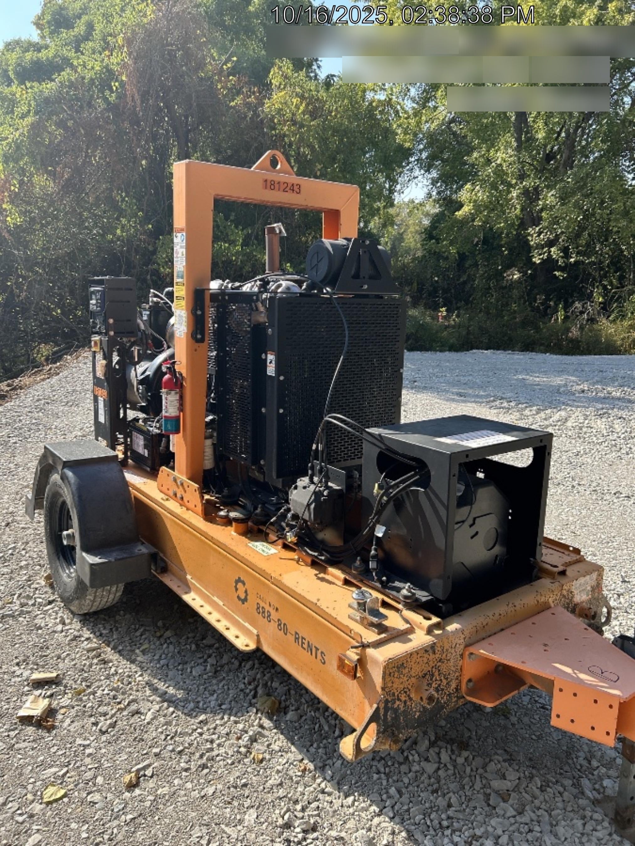 2021 PIONEER PP88S12L71-TCD3.6