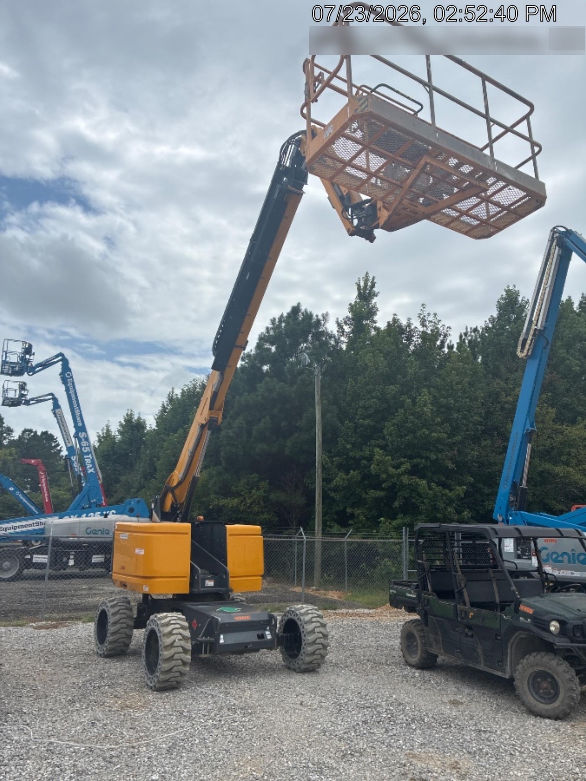 2023 HAULOTTE HT46RTJO