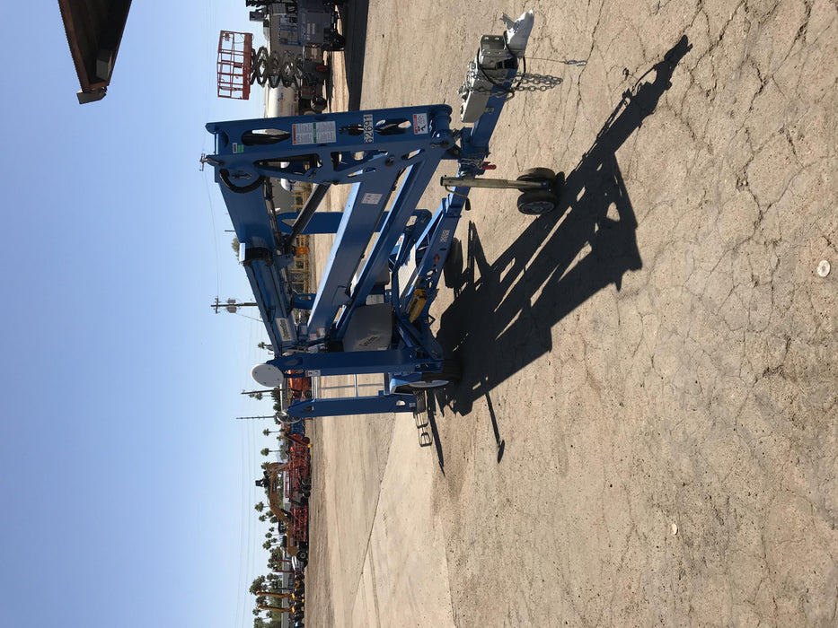 2020 GENIE TZ-50 Hybrid