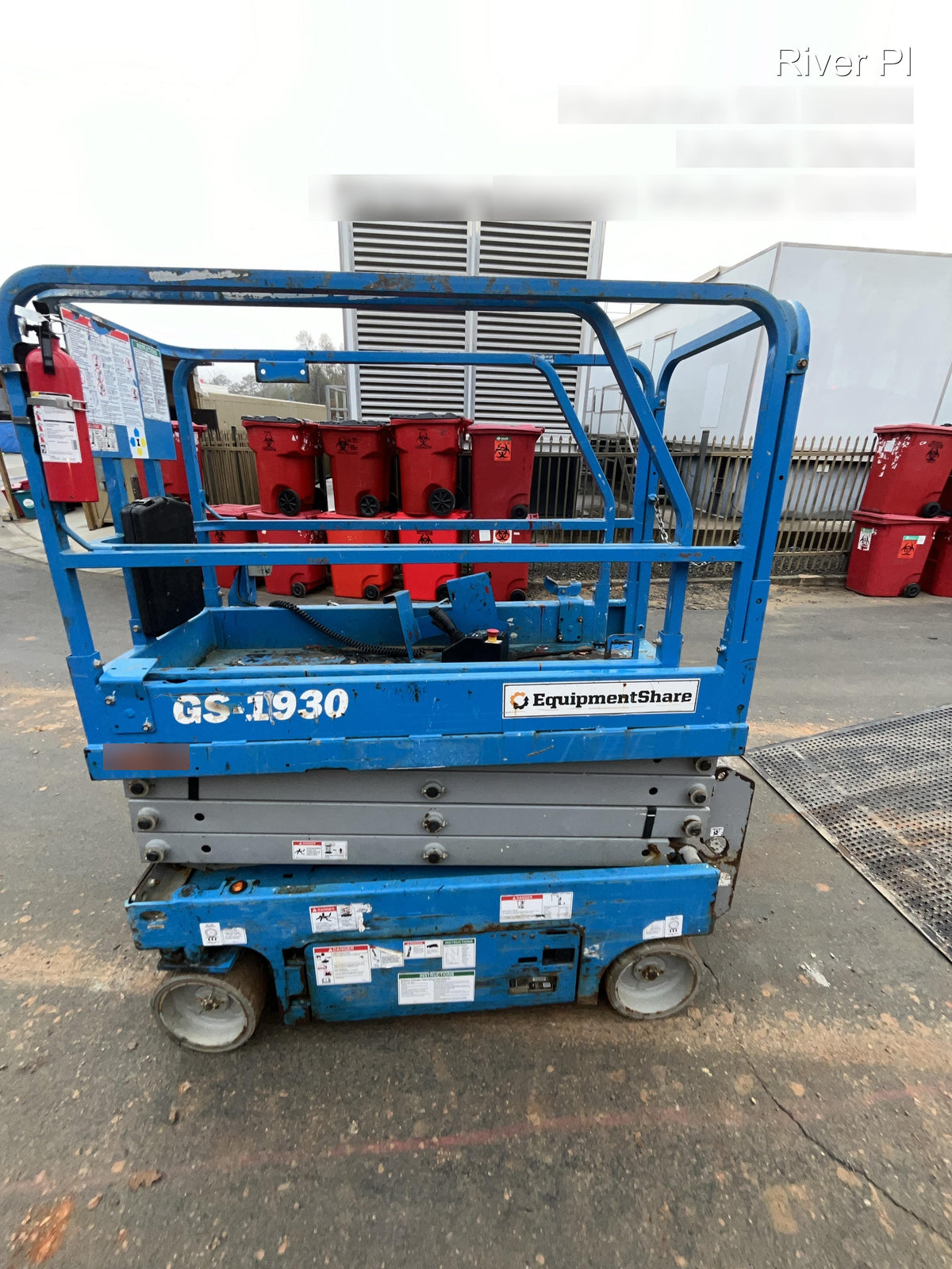 2020 Genie GS-1930 GENIE GS-1930
