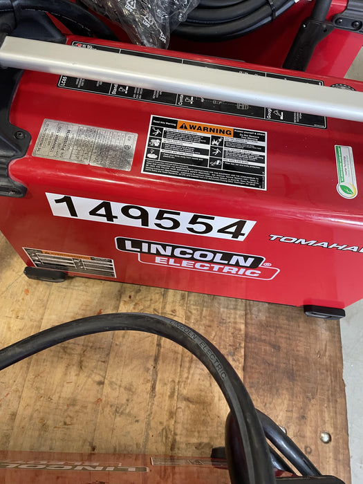 2021 LINCOLN ELECTRIC TOMAHAWK 1000